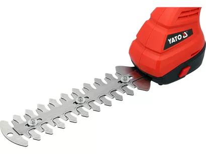 Yato Nożyce akumulatorowe do trawy i żywopłotu 2 w 1 18 V średnica cięcia 20 cm YT-828336
