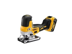 DeWalt Wyrzynarka akumulatorowa 18V 2x 5Ah DCS335P2-QW 