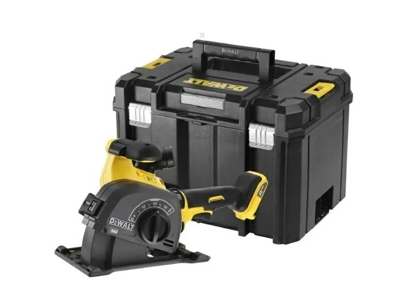 DeWalt Bruzdownica 54V bez aku. DCG200NT-XJ 