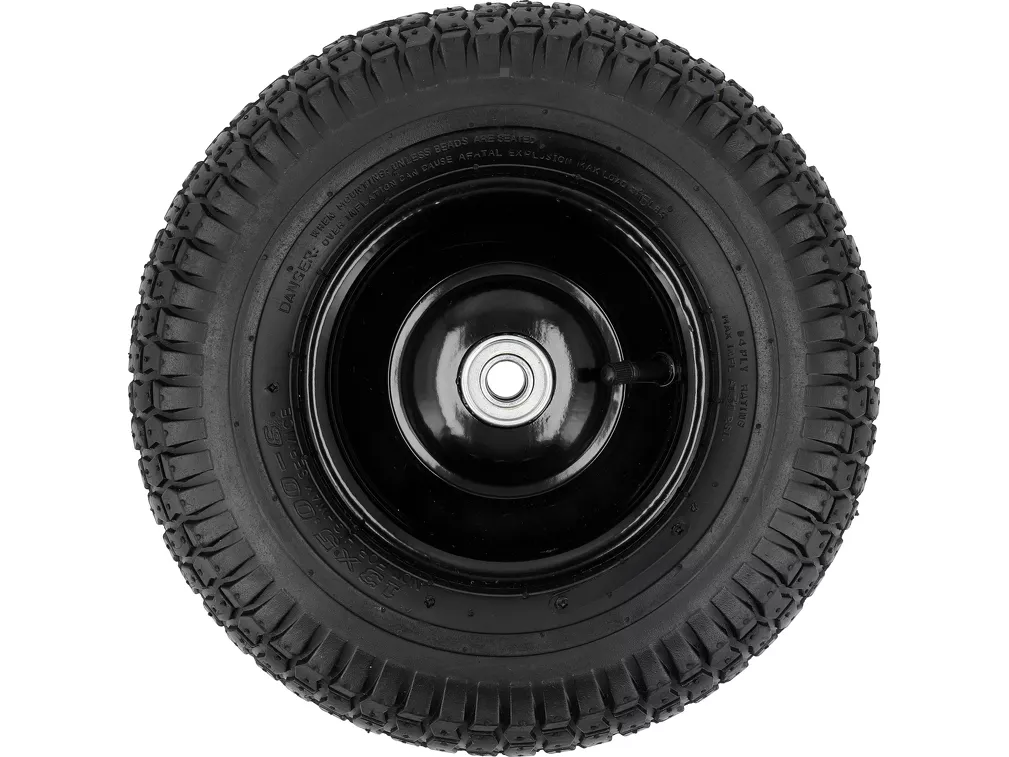 Yato Koło do taczki pneumatyczne 13 x 5.00-6 330 mm YT-86952
