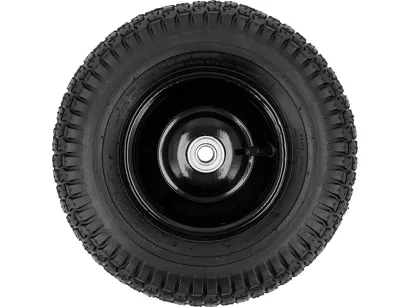 Yato Koło do taczki pneumatyczne 13 x 5.00-6 330 mm YT-86952