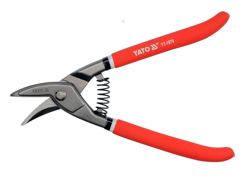 Yato Nożyce do cięcia blachy wygięte 260 mm YT-1970 