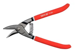 Yato Nożyce do cięcia blachy wygięte 260 mm YT-1970 