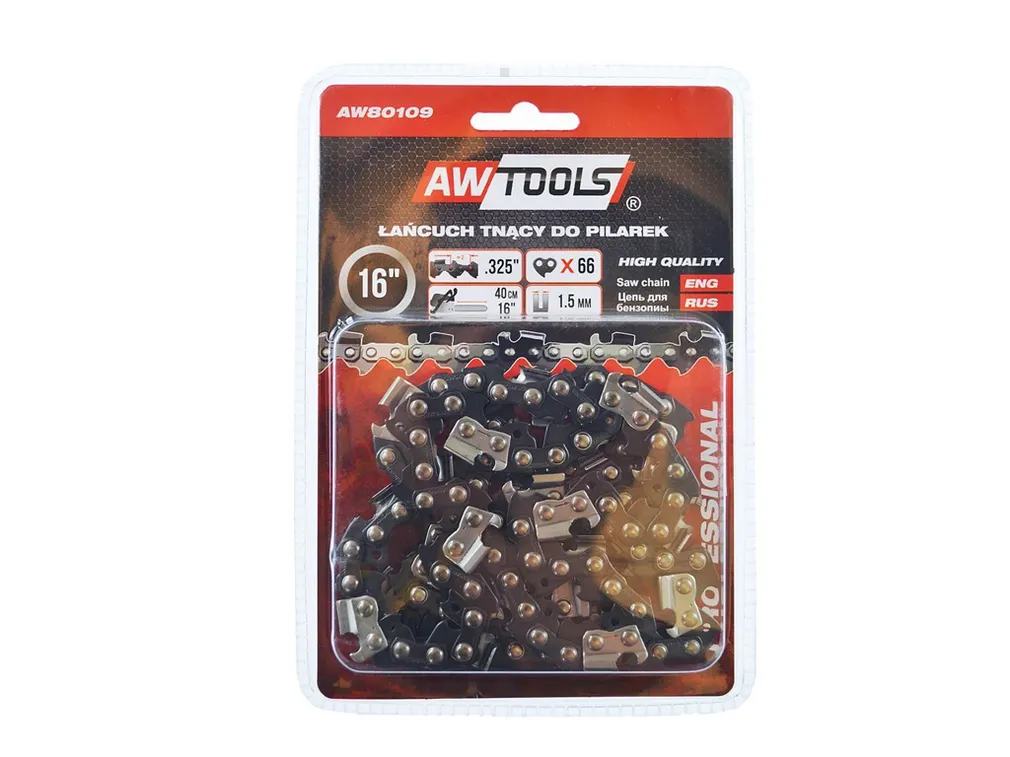 AWTOOLS Łańcuch do piły 40cm 66z. AW80109