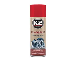 K2 Samostart silnika do -54C 400ml T440 