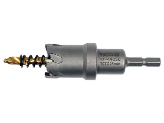 Yato Otwornica TCT do metalu 25mm YT-44056 - 2