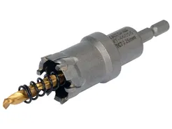Yato Otwornica TCT do metalu 25mm YT-44056