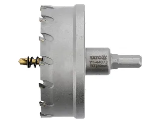 Yato Otwornica TCT do metalu 90mm YT-44073 - 2