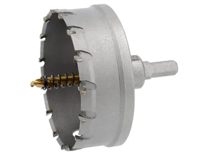 Yato Otwornica TCT do metalu 90mm YT-44073