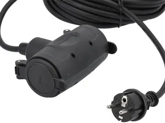Yato Przedłużacz budowlany 2G typ F 15m YT-81031 - 2