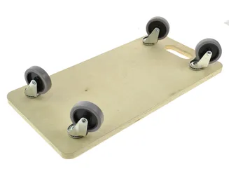 Drel Wózek transportowy platforma 200Kg CON-DTP-1575  - 2