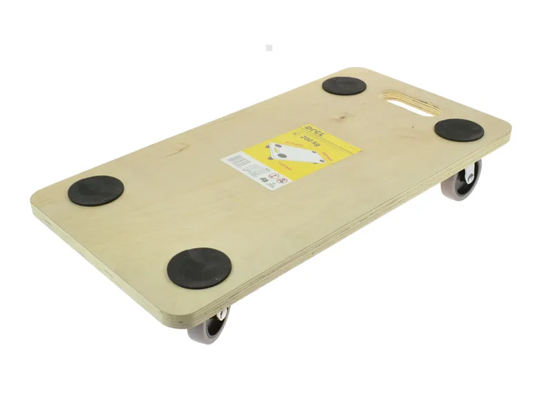 Drel Wózek transportowy platforma 200Kg CON-DTP-1575 