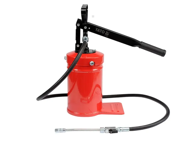 Yato Smarownica ręczna 4kg YT-07061