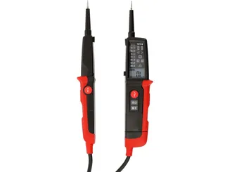 Yato Tester napięcia dwubiegunowy z testem RCD YT-28330 - 2