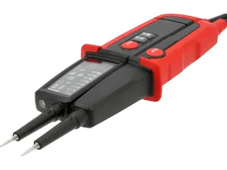 Yato Tester napięcia dwubiegunowy z testem RCD YT-28330 - 3