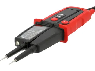 Yato Tester napięcia dwubiegunowy z testem RCD YT-28330 - 4