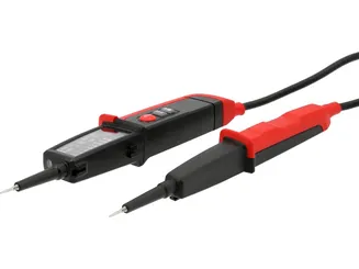Yato Tester napięcia dwubiegunowy z testem RCD YT-28330 - 5