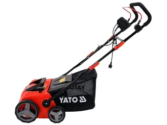 Yato Wertykulator elektryczny 1800 W YT-84840 - 2