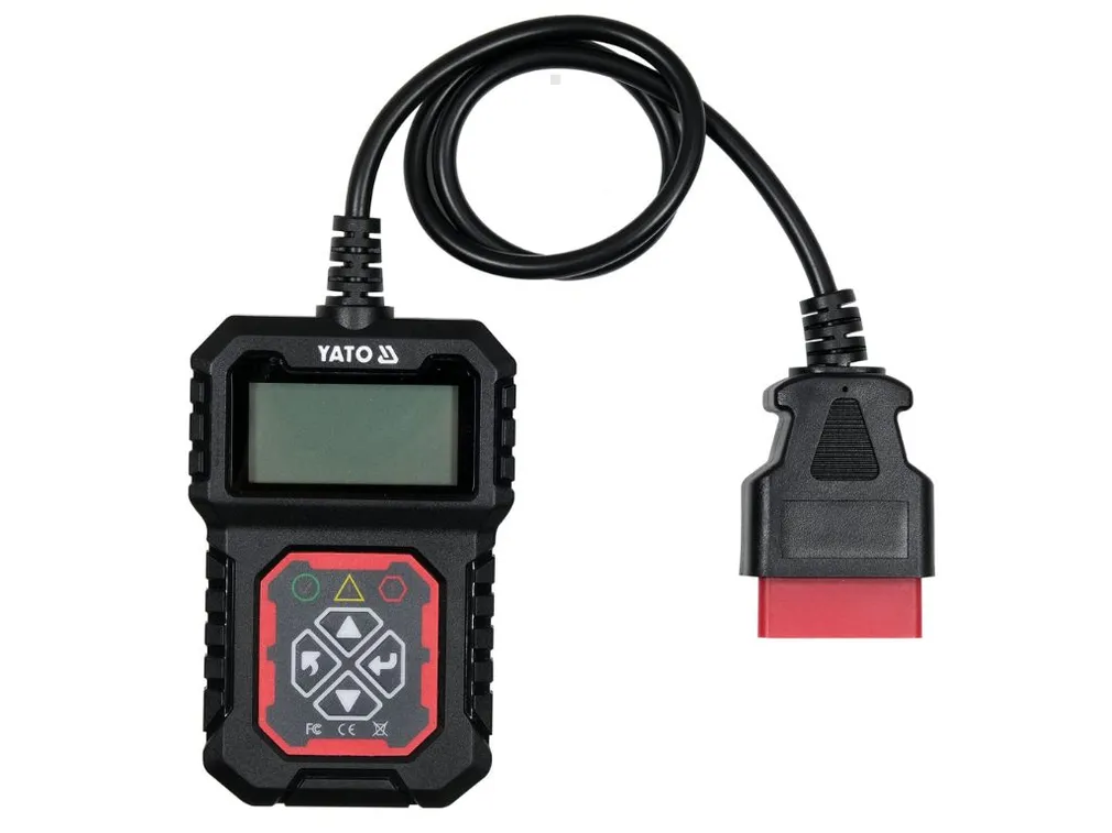 Yato Tester diagnostyczny OBD / EOBD YT-72978