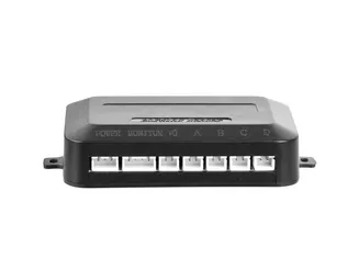 Geko Czujnik parkowania - cofania Buzzer + 4 sensory G02335 - 4
