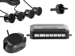 Geko Czujnik parkowania - cofania Buzzer + 4 sensory G02335