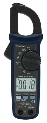 Limit Amperomierz cęgowy DCM 2 128560117