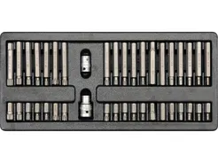 Yato Wkład do szuflady bity 40cz. YT-5538