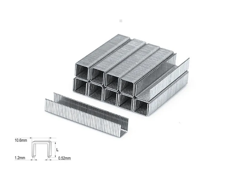 Yato Zszywki typ G 1000szt. 6mm YT-7022