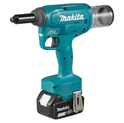 Makita Nitownica akumulatorowa 2,4 / 3,2 / 4,0 18V 2x3,0Ah DRV150RFJ