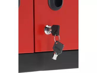 Yato Szafka serwisowa podwieszana dwudrzwiowa YT-089351 - 6