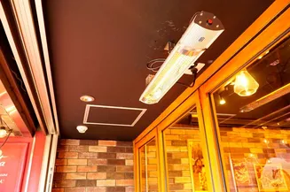 Neo Promiennik ciepła na podczerwień 2000W IP65 halogen 90-030 - 3