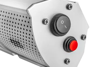 Neo Promiennik ciepła na podczerwień 2000W IP65 halogen 90-030 - 5