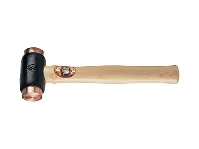 Thor Hammer Młotek z końcówkami z miedzi oraz skóry 5150g  THO5270155F 