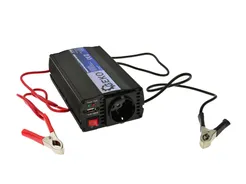 Geko Przetwornica napięcia 24/230V 500/1000W G17005 
