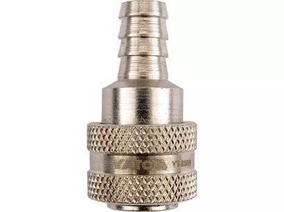 Yato Gniazdo szybkozłącza pneumatycznego na wąż 1/2" 12,5 mm YT-2398