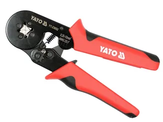 Yato Zaciskarka do konektorów tulejkowych YT-23052 - 4