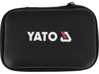 Yato Dalmierz laserowy brelok do kluczy 30 m YT-731244 - 5