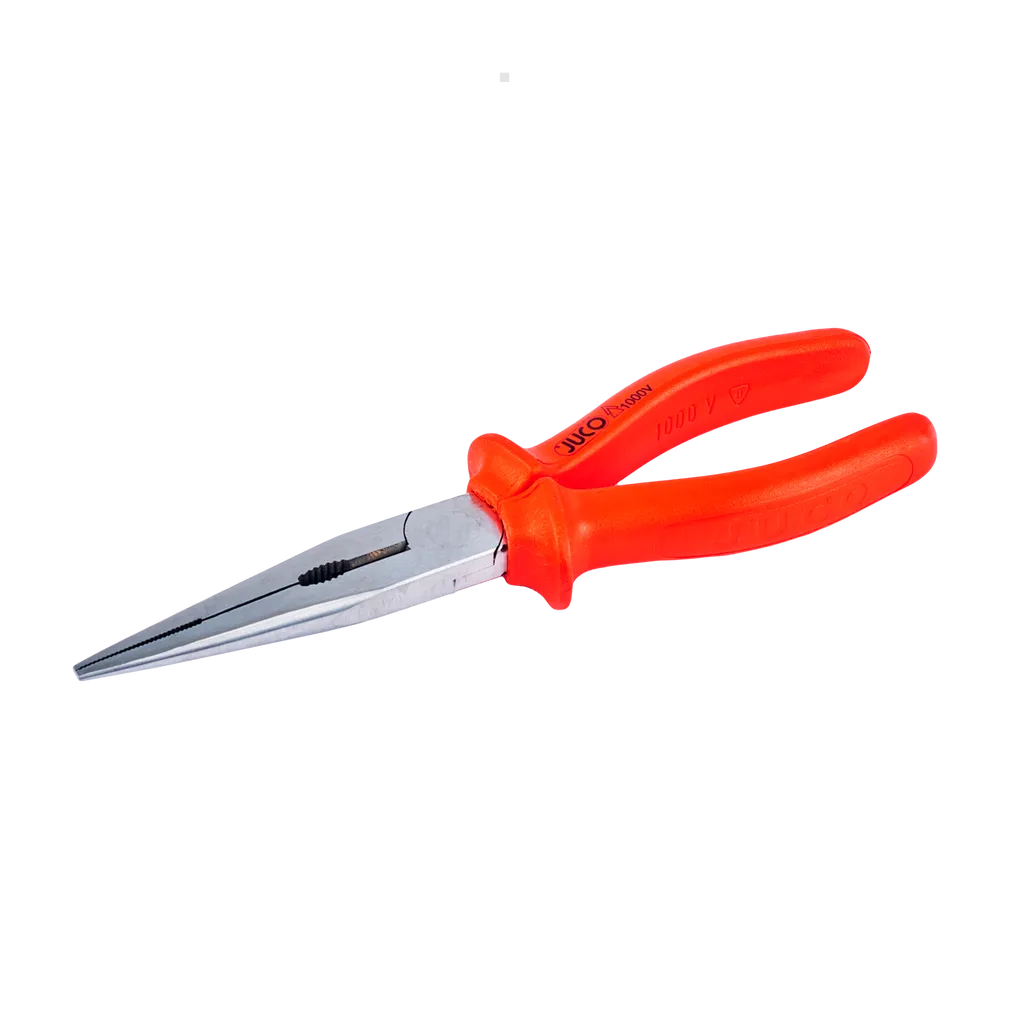 Juco Szczypce wydłużone proste 160mm 1000V S3033