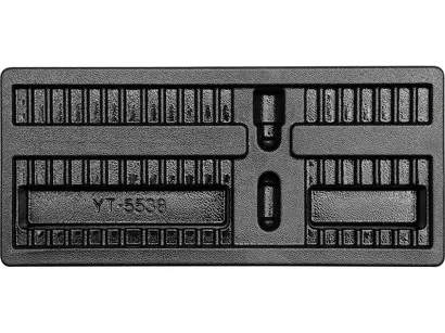 Yato Pusty wkład do szuflady dla YT-5538 YT-55381