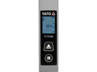 Yato Dalmierz laserowy kieszonkowy 30 m YT-731240 - 2