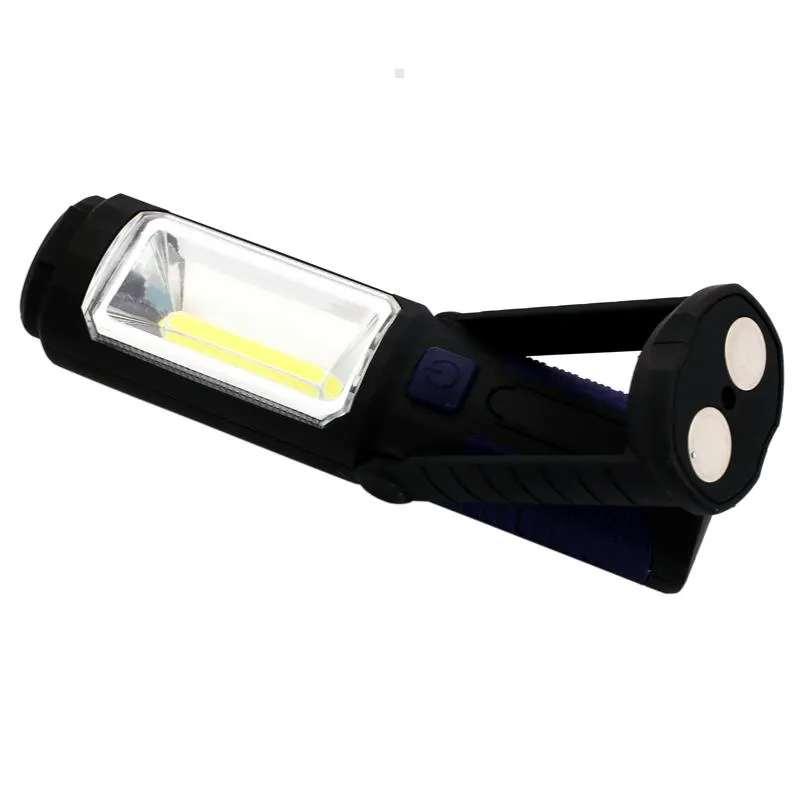 XL Lampa warsztatowa robocza LED COB LWL7