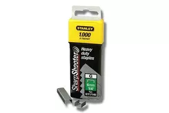 Stanley Zszywki typ G 10.6mm 1000szt. 8mm 1-TRA705T