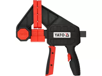 Yato Ścisk stolarski szybkomocujący 600 mm 270 kg YT-63885 - 2