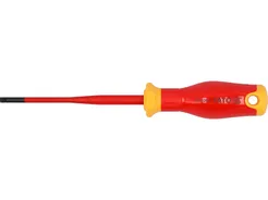 Yato Wkrętak izolowany extra slim SL4,0x100mm YT-282643