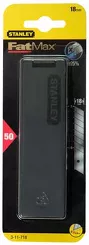 Stanley Ostrza wymienne łamane 18mm FatMax 50szt. 3-11-718 