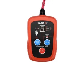 Yato Elektroniczny tester wtryskiwaczy benzyna YT-72960 - 3