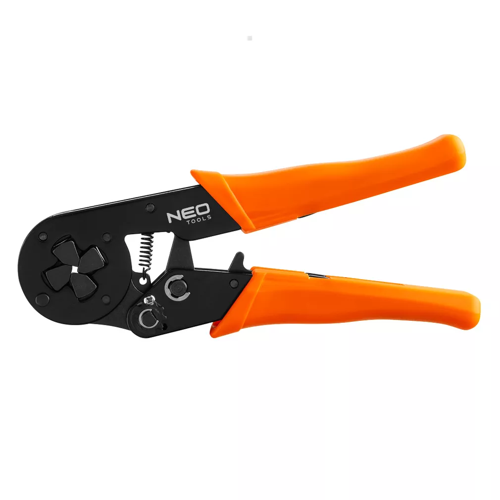 NEO Tools Zaciskarka do końcówek tulejkowych 6–16 mm 01-536