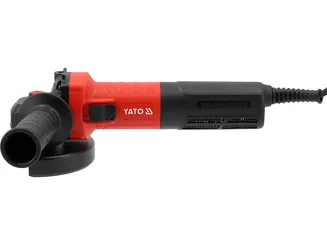 Yato Szlifierka kątowa bezszczotkowa regulacja obrotów 1050W YT-821014 - 2