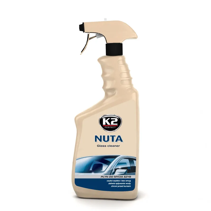 K2 Płyn do mycia szyb Nuta 770 ml  K507 