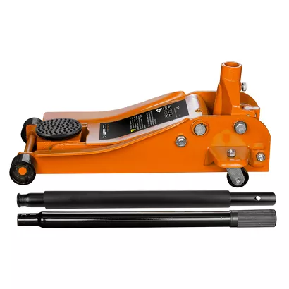 Neo Podnośnik hydrauliczny, niskoprofilowy, 2.5 t 11-731